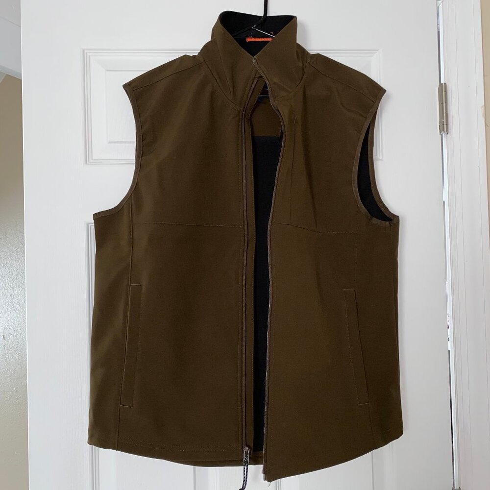 St. John's Bay Men's Vest